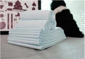 애완동물을 위한 일회용 언더패드 초대형 두꺼운 패드