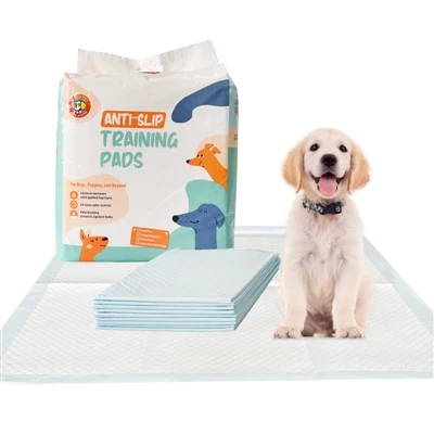 HUSHPET 600*600MM 일회용 슈퍼 흡수성 개 화장실 패드